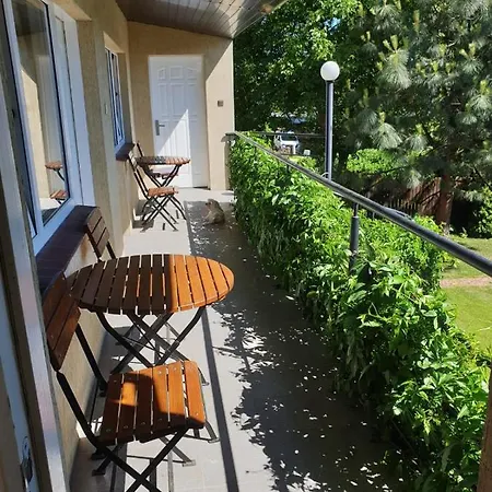 Privatunterkunft Zytnia 4